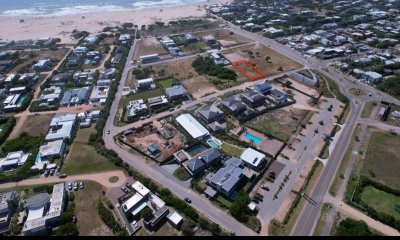 Lote en Venta en Pueblo Jose Ignacio