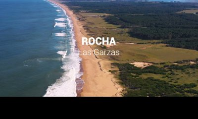 Lote en Las Garzas en venta