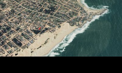 Terreno en venta a una cuadra del mar en Playa La Viuda, Punta del Diablo