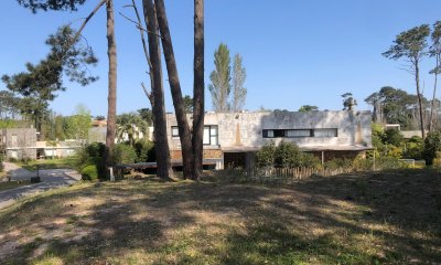 Terreno en La Arbolada Barrio Privado Punta del Este