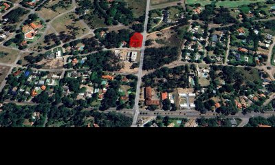 Terreno en Venta sobre Av. Pedragosa Sierra