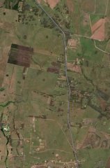 Terreno sobre Ruta 104
