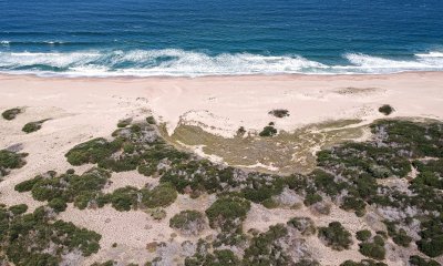 Venta de terreno grande en Arenas De José Ignacio