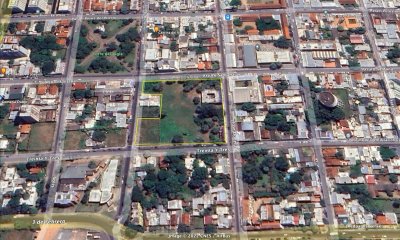 Terreno Grande en Venta Maldonado apto Para Altura