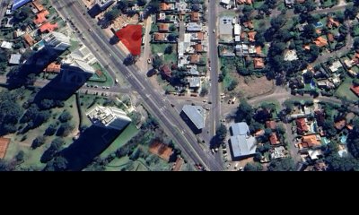 Terreno sobre Roosevelt en venta, Punta del Este.