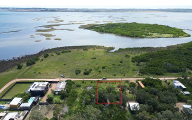 Espectacular lote 840 m2 con vista a la Laguna José Ignacio