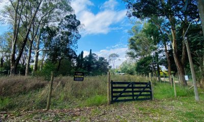 Lotes en Venta sobre Camino Egusquiza
