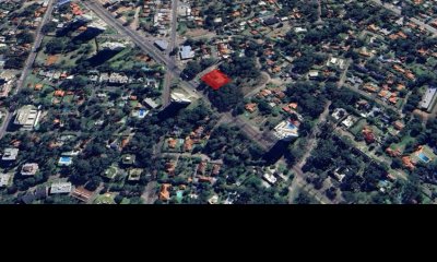 Terreno en venta en Roosevelt  Punta del Este.