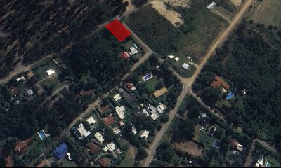 Lote en Venta Zona Golf