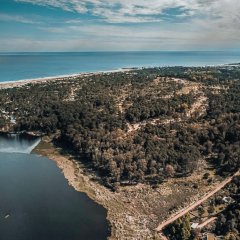 Lote en venta en Reserva Montoya próximo al mar