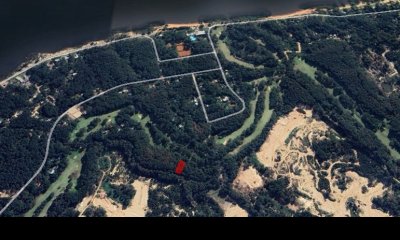 Terreno en venta, Club del Lago, Punta Ballena.