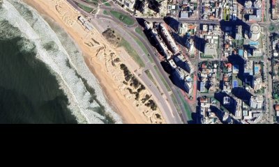 Lote en venta en Playa Mansa, Punta del Este apto para construccion en altura
