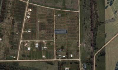 Terreno en venta Miramar Acres, La Barra