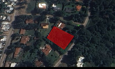 Lote en Venta Zona Golf