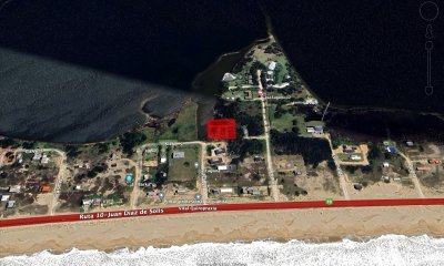 Terreno en venta en Santa Monica, Jose Ignacio