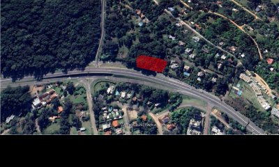 Lote en Venta Punta Ballena