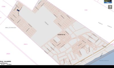 Lote en Venta en Eden Rock