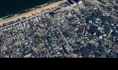 Lote en Playa Mansa en Venta