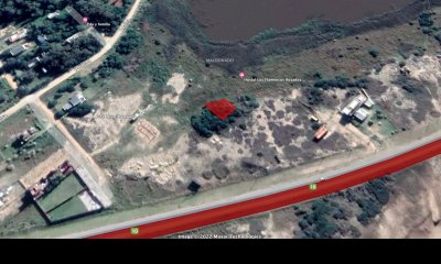 Lote en Santa Mónica Jose Ignacio