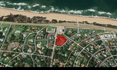 Excelente terreno en Venta A Pasos de Playa Brava