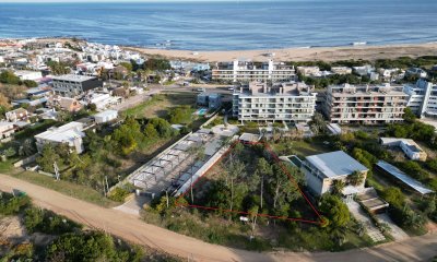 Lote en Venta en Manantiales