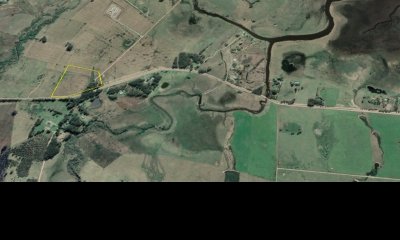 Lote de 5has en  Jose Ignacio, Medelli