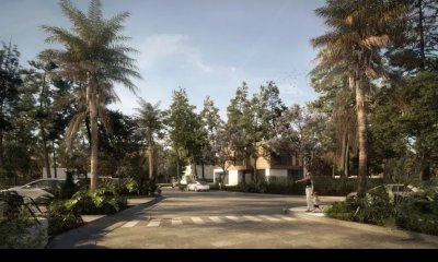 Lote en Barrio Privado - 