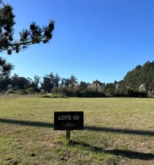 Lote en Venta en barrio privado frente al mar