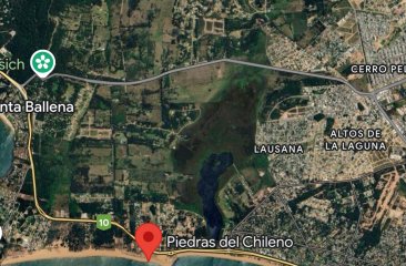 Terreno para venta en Piedras del Chileno