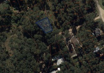 Terreno en venta en La Barra Montoya a 400 mts del mar
