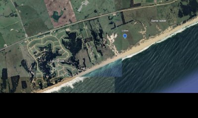 Terreno en venta a metros de Las Garzas, con vista al mar y entorno único