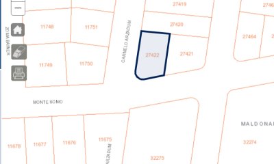 Terreno en venta en Lausana Maldonado