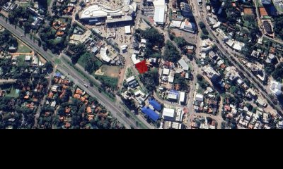 Terreno comercial para local, en Punta del Este