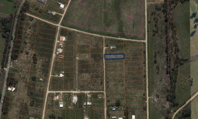 Venta de terreno en Miramar Acres, La Barra