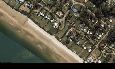 Terreno en venta en Portezuelo, Punta Ballena