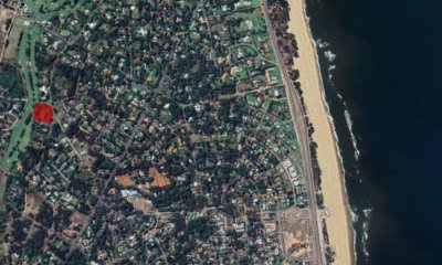 Terreno de 9000m2 en venta, Playa Brava.