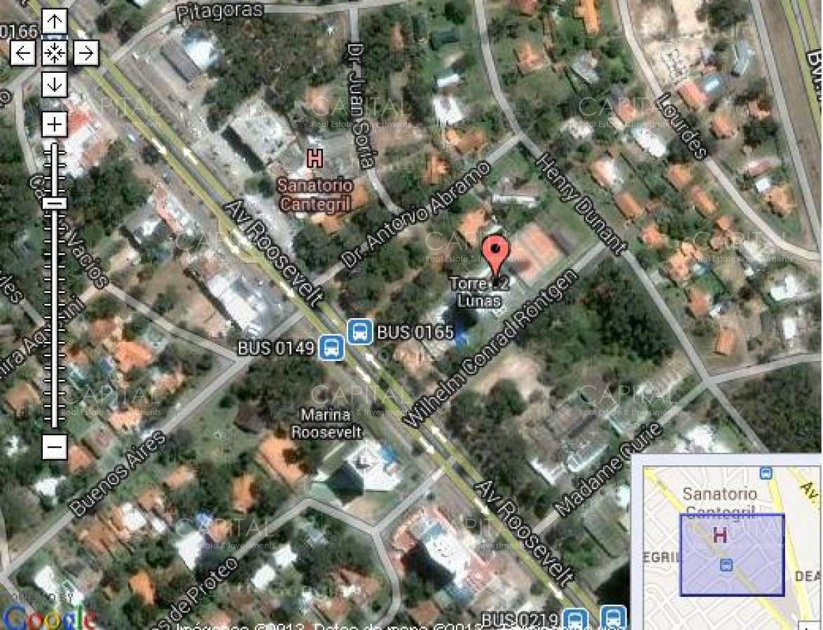 Apartamento ID.26018 - Apartamento en Venta Punta del Este un dormitorio + garage + roosevelt + amenities