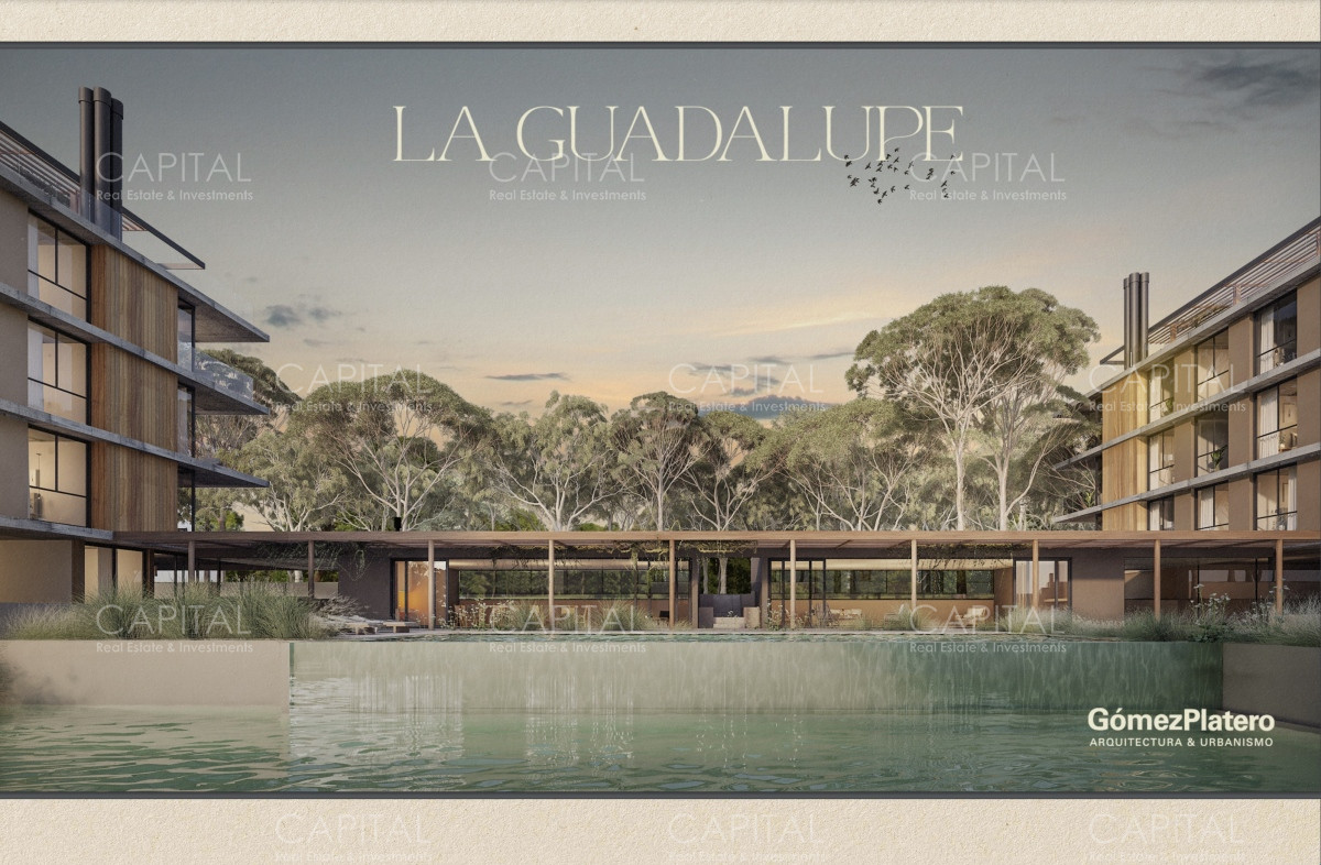 Proyecto La Guadalupe La Barra  - CCP35802A