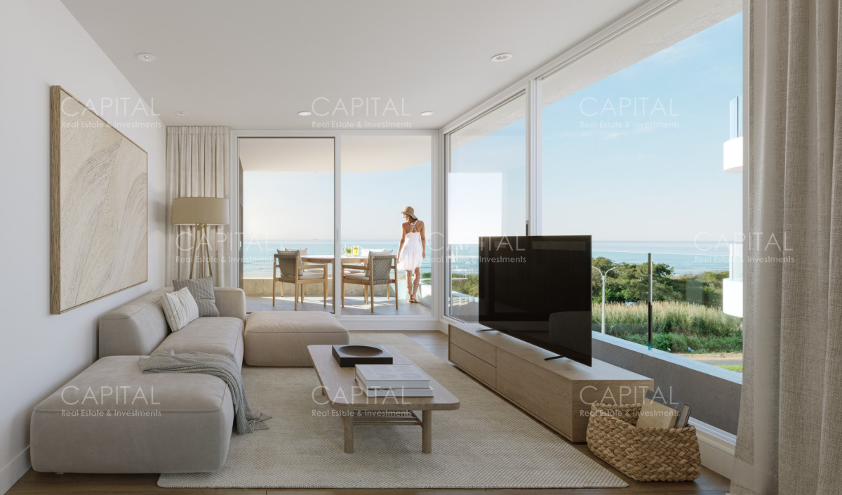 Apartamento ID.39997 - Apartamento en venta 3 dormitorios con terraza en Parque Carrasco | Casa Rambla