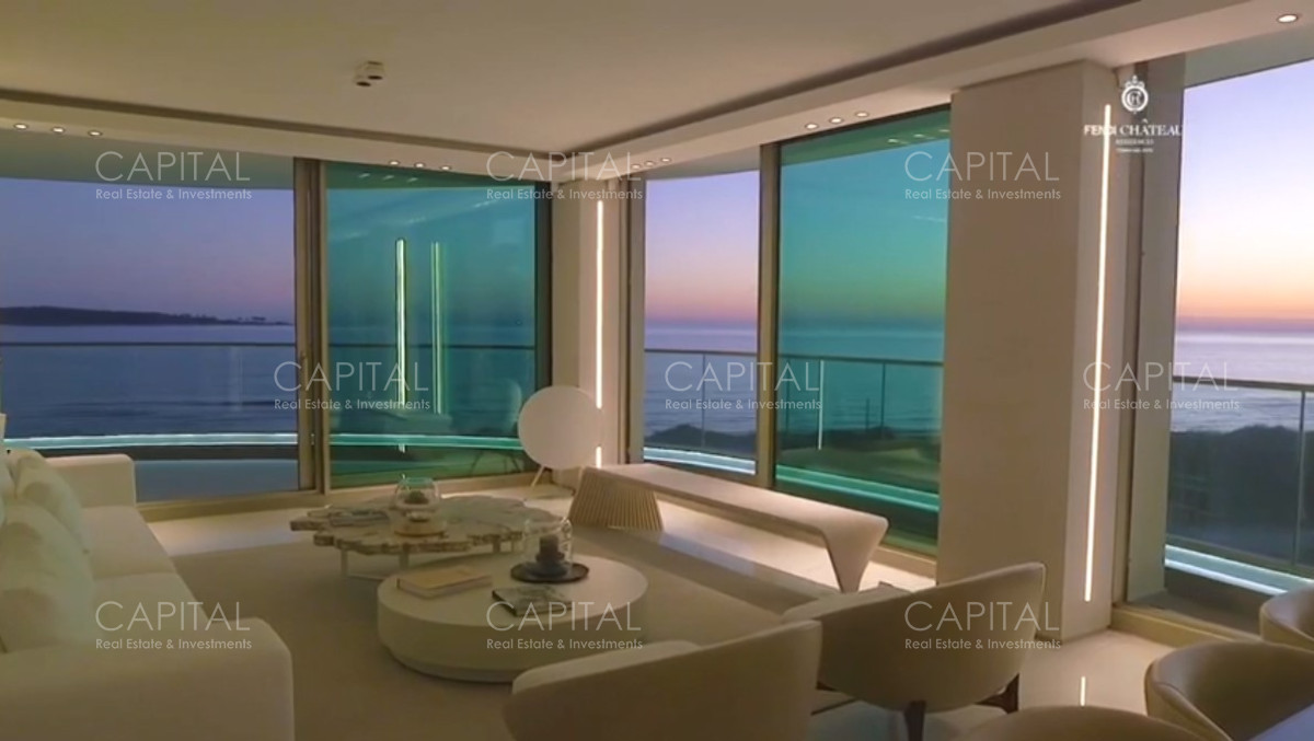 Apartamento ID.32754 - Fendi Punta del Este Departamento en Venta