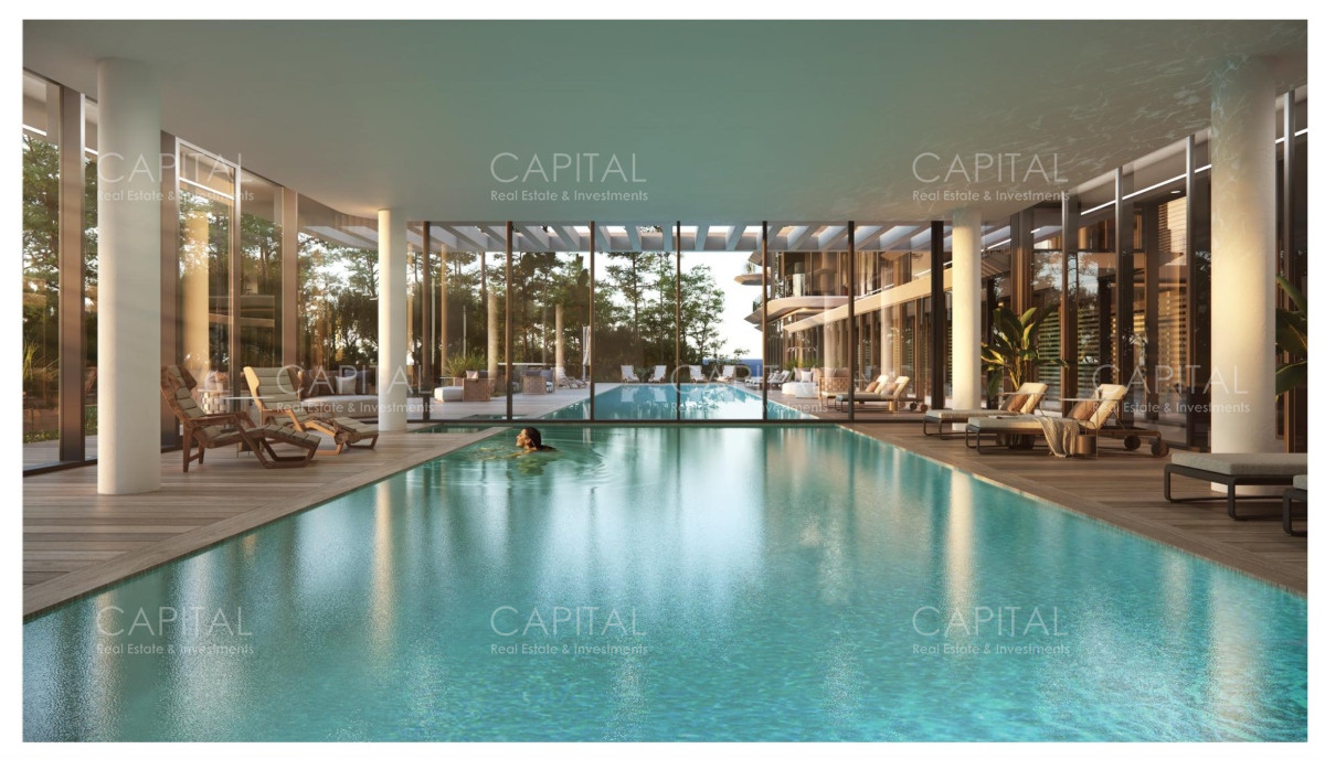 Apartamento ID.36872 - THE ROCK RESIDENCES APARTAMENTO EN VENTA PLAYA BRAVA, PUNTA DEL ESTE 