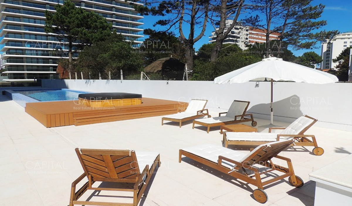 Apartamento ID.32749 - Espectacular Apartamento de 3 dormitorios en Playa Brava