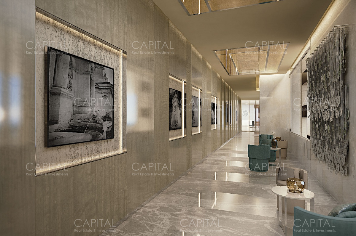 Apartamento ID.36079 - Apartamento en Fendi Chateau de tres dormitorios y dependencia de servicio en Venta