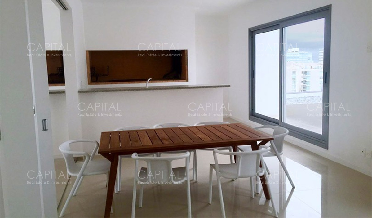 Apartamento ID.32749 - Espectacular Apartamento de 3 dormitorios en Playa Brava
