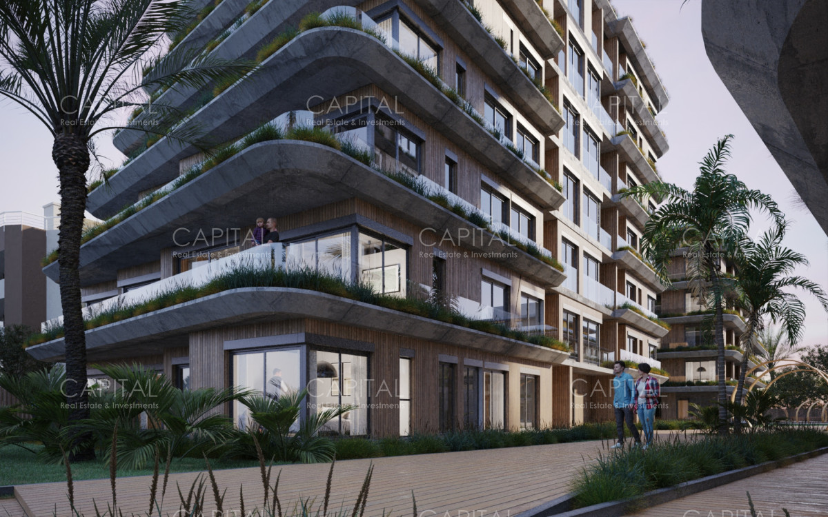 Apartamento ID.40030 - Venta Apartamento 2 Dormitorios con Vista Rambla en Costanera Village