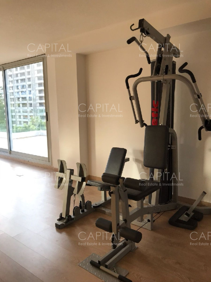 Apartamento ID.26592 - Moderno Apartamento de Dos Dormitorios con Balcón en Venta - Punta del Este