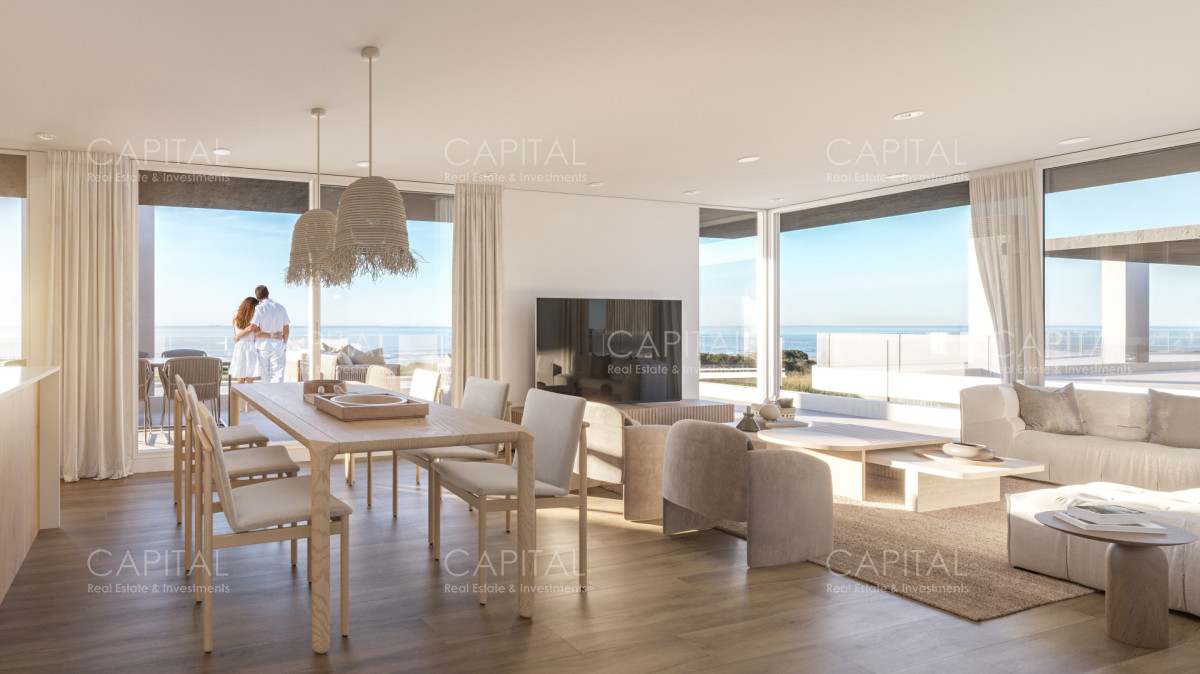 Apartamento ID.39997 - Apartamento en venta 3 dormitorios con terraza en Parque Carrasco | Casa Rambla