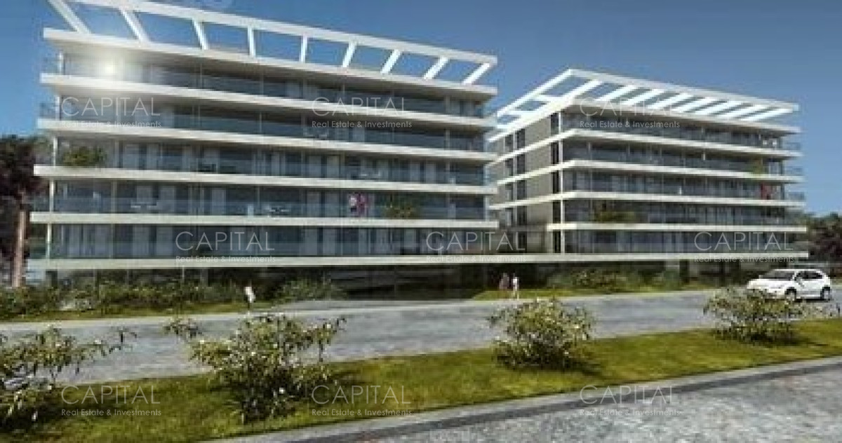 Apartamento ID.32595 - Apartamento Frente al Mar en Venta Tres Dormitorios