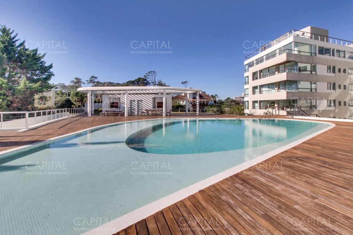 Apartamento ID.27318 - Apartamento Primera Fila Playa Mansa + Venta