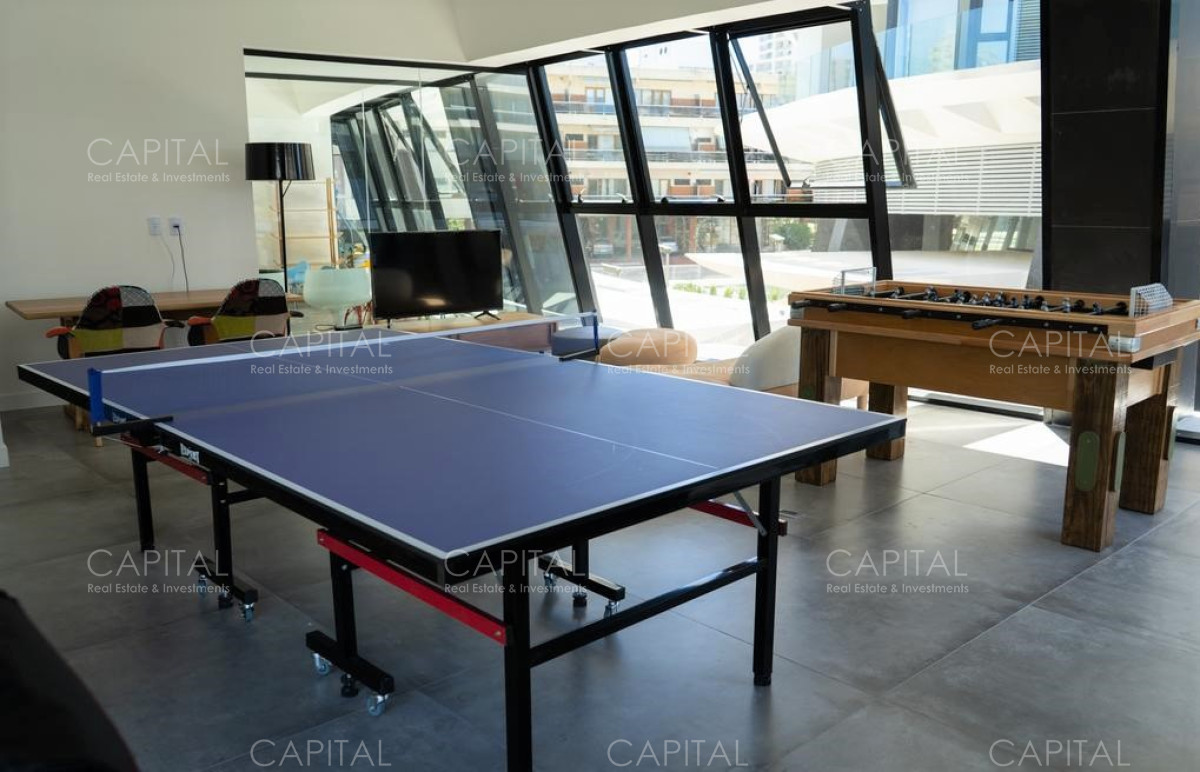 Apartamento ID.36183 - Apartamento en alquiler anual SIN MUEBLES de un dormitorio, ARTOWER, Punta del Este.